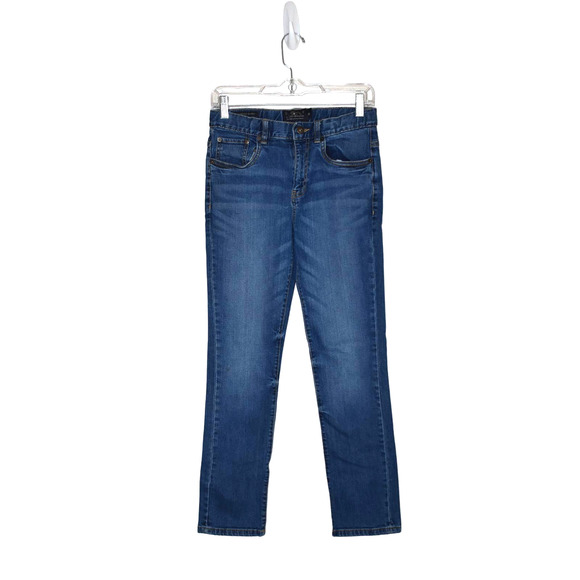 ⭐️ Lucky Brand Authentic Skinny Medium Wash Jeans Size 16 - Picture 1 of 6